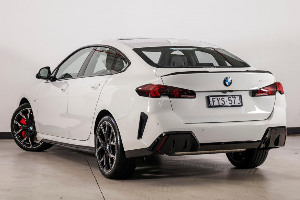 2025 BMW 2 Series F74 218 M Sport Sedan image 2