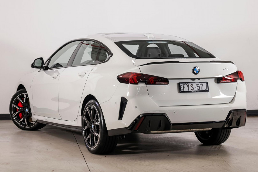 2025 BMW 2 Series F74 218 M Sport Sedan