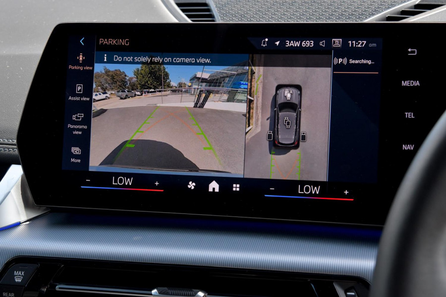 2025 BMW iX1 U11 eDrive20 xLine SUV