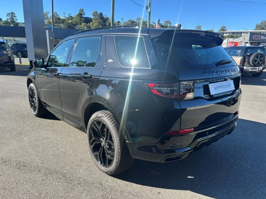 2025 MY26 Land Rover Discovery Sport L550 P250 Landmark SUV Image 4