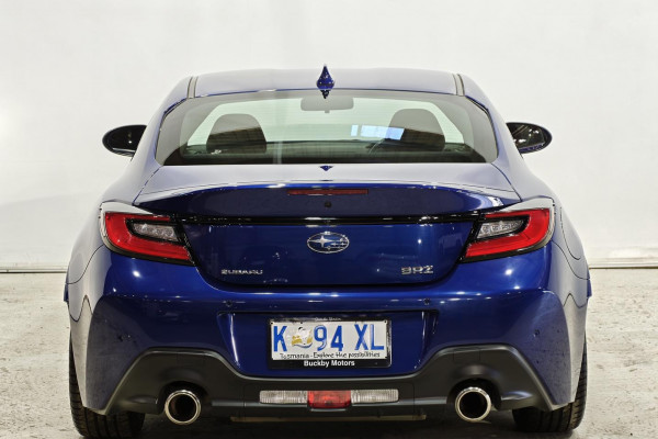 2022 MY23 Subaru BRZ ZD8 S Coupe Image 21
