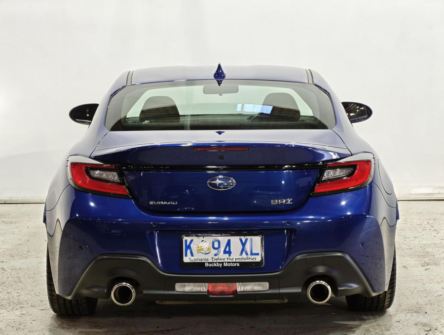 2022 MY23 Subaru BRZ ZD8 S Coupe Image 21