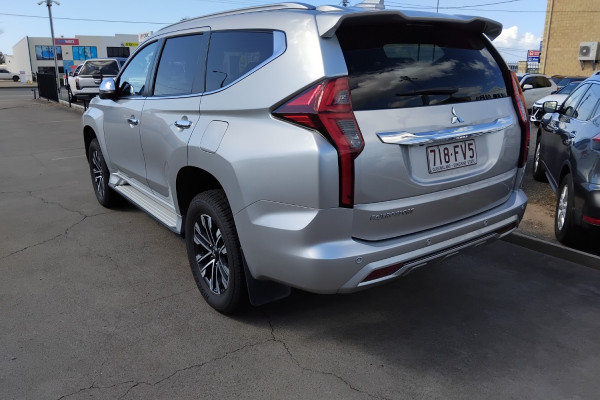 2022 Mitsubishi Pajero Sport QF GLS SUV