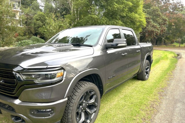2021 Ram 1500 DT Limited RamBox Ute Image 5