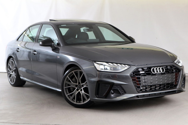 Audi A4 7Spd 45 2.0L TFSI Quattro S line 183kW