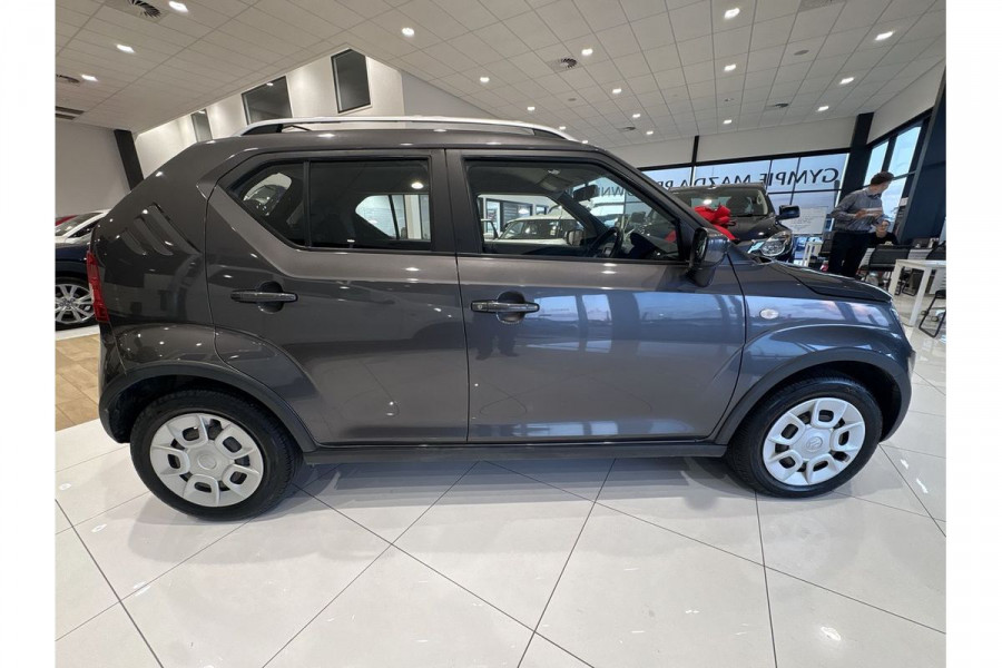 2021 Suzuki Ignis MF Series II GL Hatch Image 11