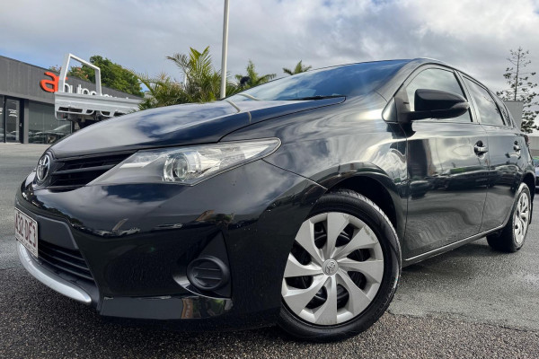 2012 Toyota Corolla ZRE182R Ascent Hatch