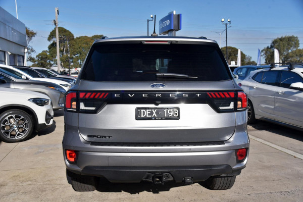 2024 MY24.5 Ford Everest UB Sport SUV Image 5