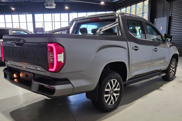 2023 LDV T60 SK8C Max PRO Ute Image 5
