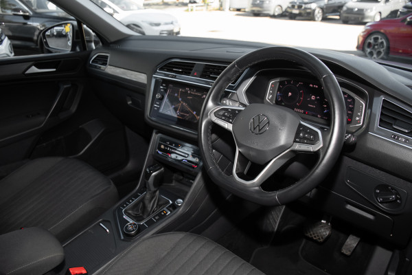2022 Volkswagen Tiguan 5N 132TSI Life Allspace SUV Image 6