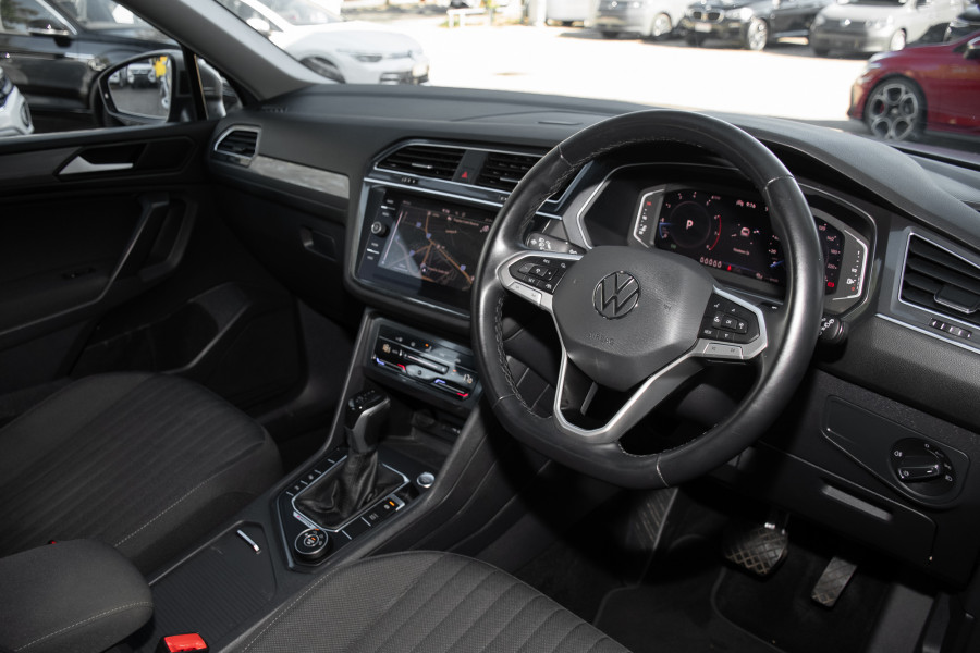 2022 Volkswagen Tiguan 5N 132TSI Life Allspace SUV