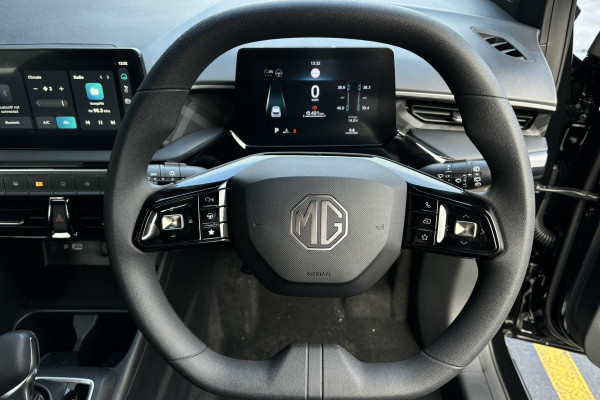 2026 MG MG3 Excite Hatch Image 11