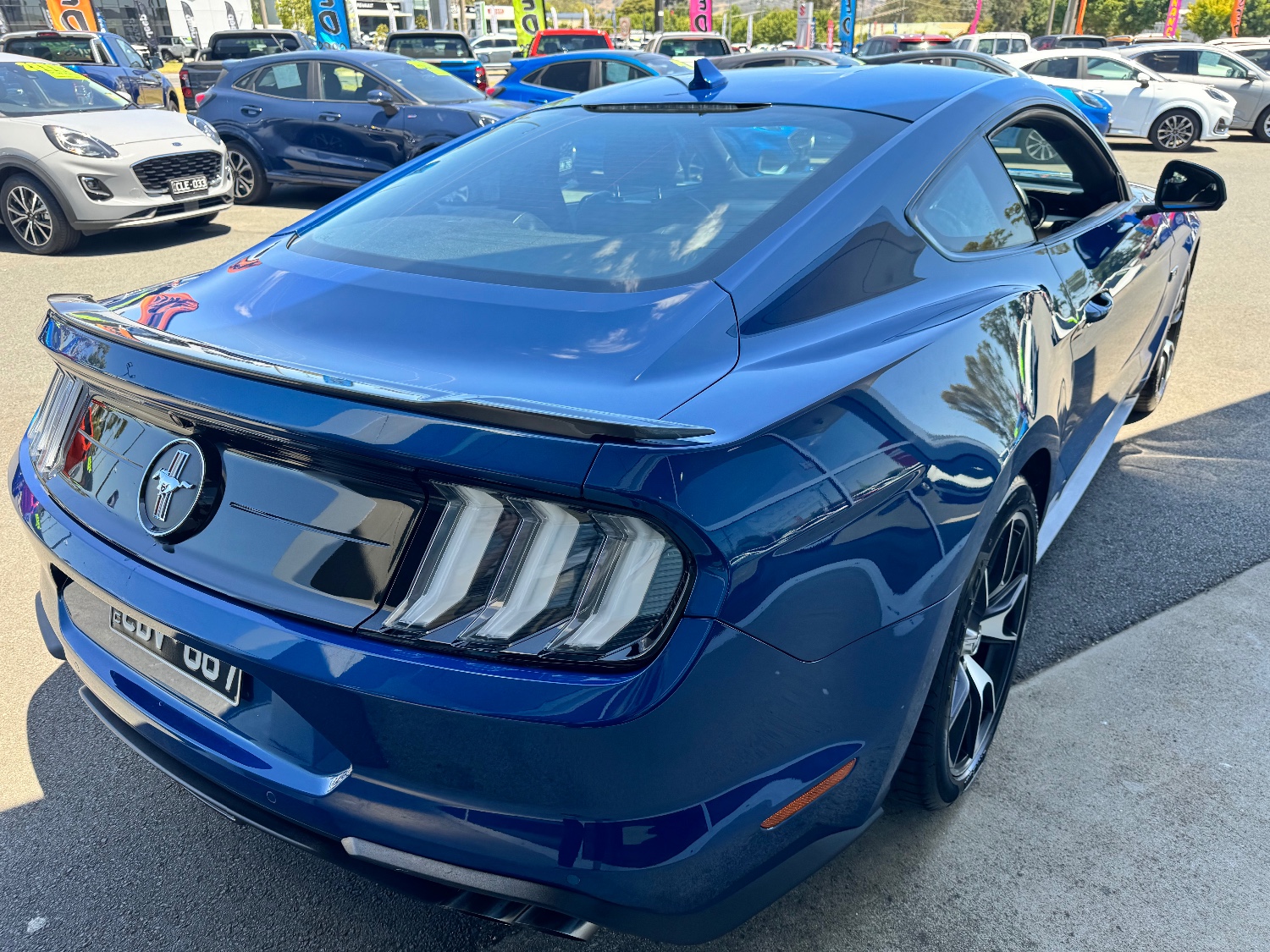 2022 MY22.25 Ford Mustang FN 2022.25MY HIGH PERFORMANCE Other Image 12