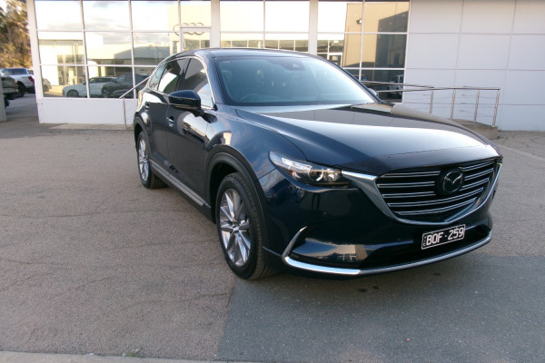 2021 Mazda CX-9 TC GT SP SUV Image 14