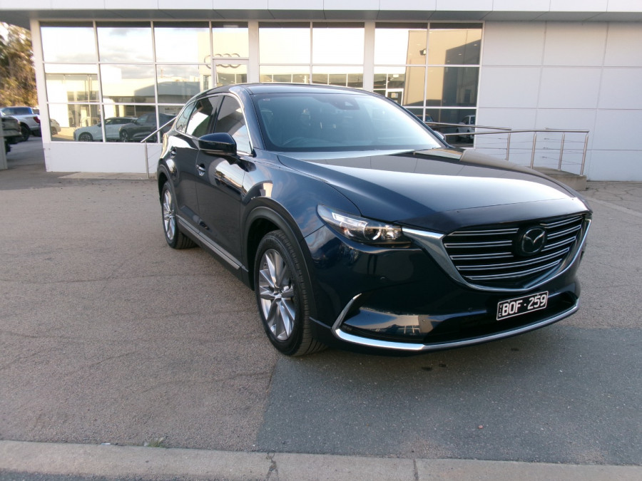 2021 Mazda CX-9 TC GT SP SUV Image 14