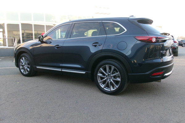2021 Mazda CX-9 TC GT SP SUV Image 11