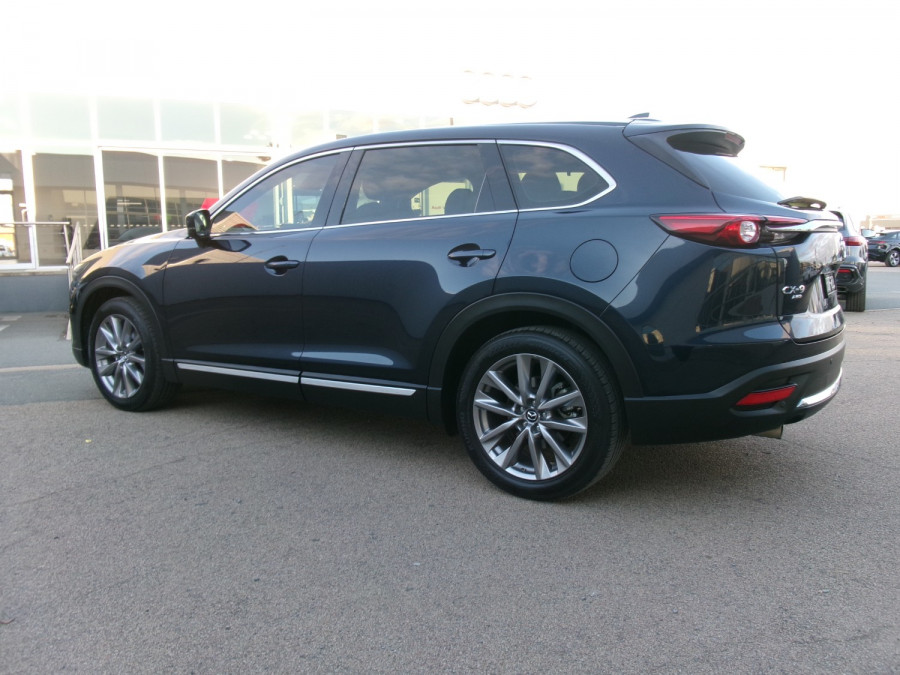 2021 Mazda CX-9 TC GT SP SUV Image 11