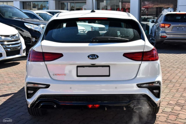 2020 Kia Cerato BD S Hatch Image 3