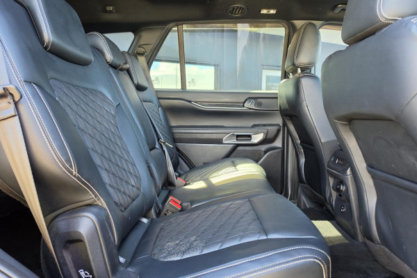 2024 MY24.5 Ford Everest UB Platinum SUV Image 15