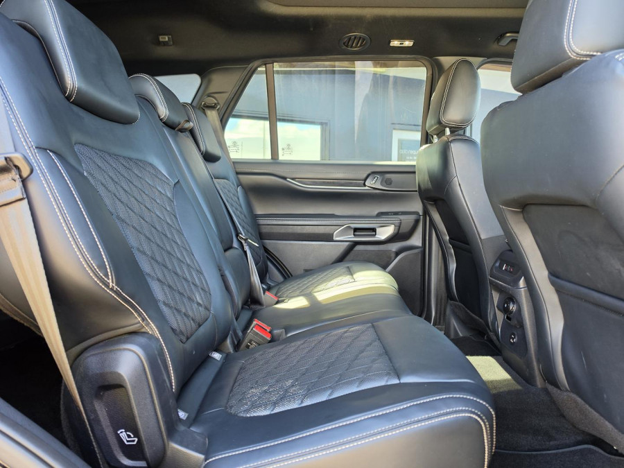 2024 MY24.5 Ford Everest UB Platinum SUV Image 15