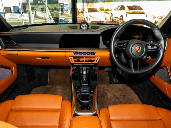 2024 MY25 Porsche 911 992 Carrera Convertible image 21