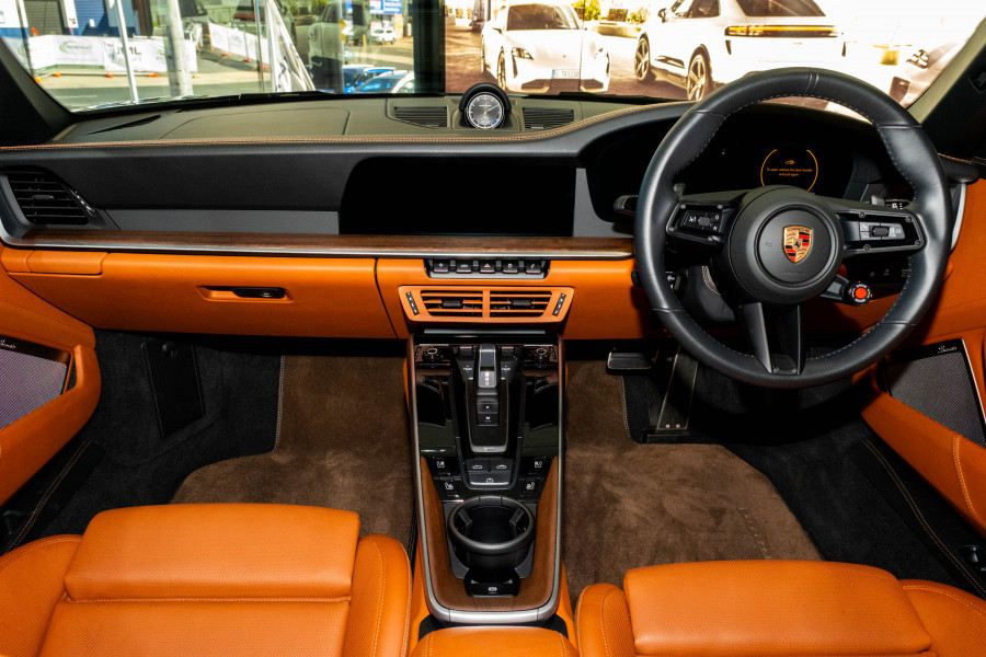 2024 MY25 Porsche 911 992 Carrera Convertible