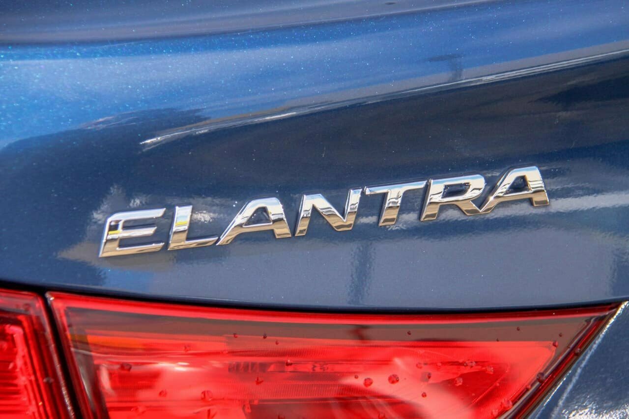 2015 Hyundai Elantra MD Series 2 (MD Active Sedan Image 19