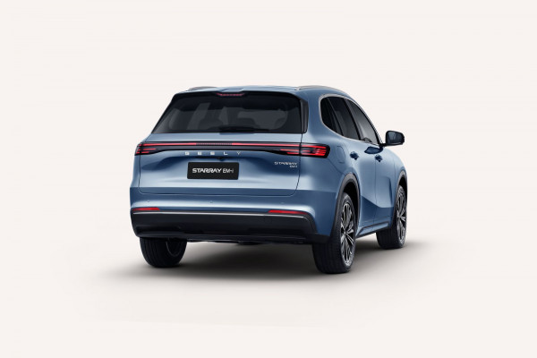 2026 Geely Starray EM-i P145 Inspire SUV Image 13