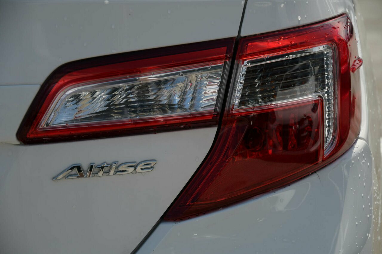 2013 Toyota Camry ASV50R Altise Sedan Image 7