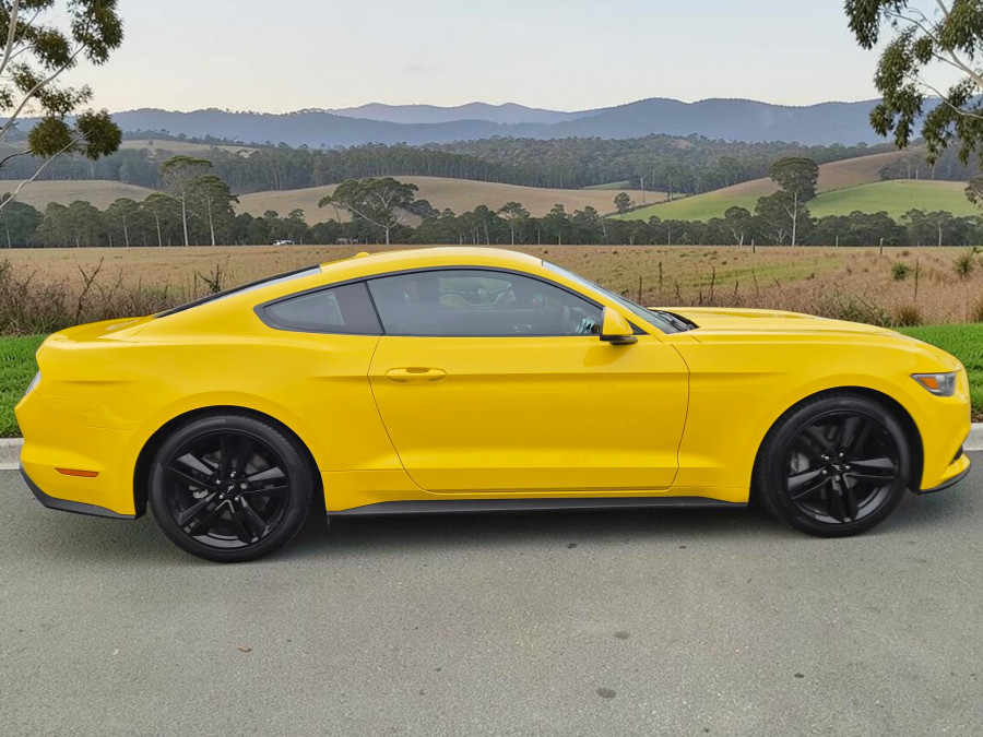 2016 MY17 Ford Mustang FM  Fastback Image 8