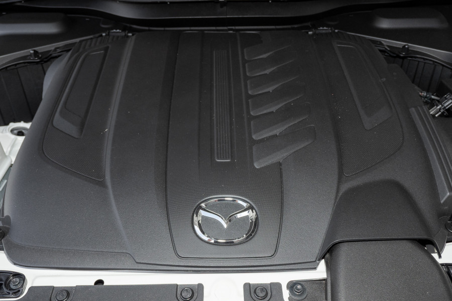 2026 Mazda CX-60 KH Series G40e GT SUV Image 19