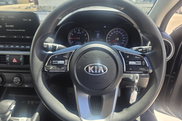 2019 Kia Cerato BD S Sedan Image 22
