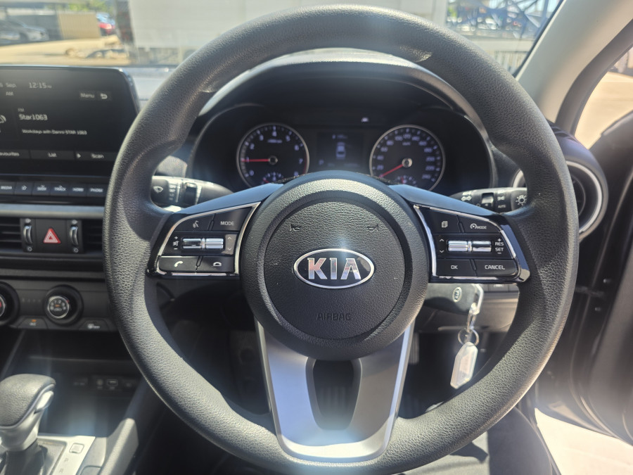 2019 Kia Cerato BD S Sedan Image 22