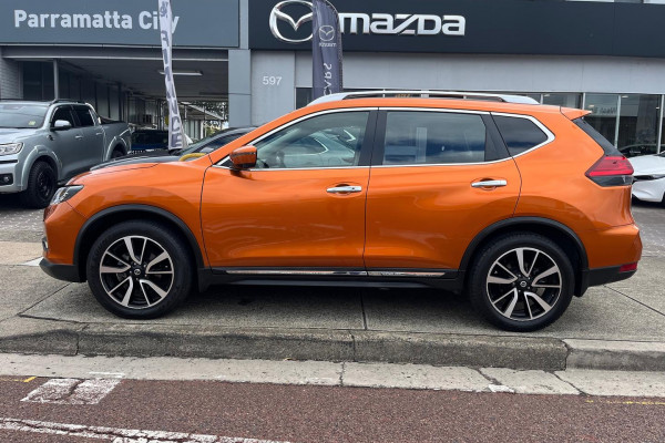2018 Nissan X-Trail T32 Series II Ti SUV