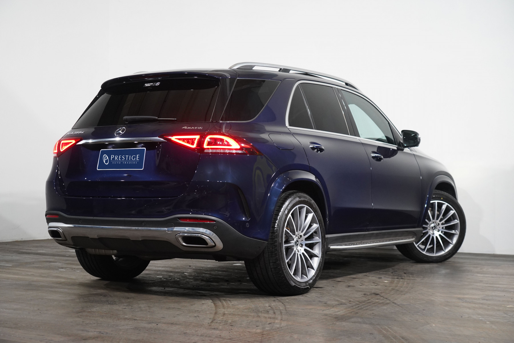 2021 Mercedes-Benz Gle 300 D 4matic SUV Image 7