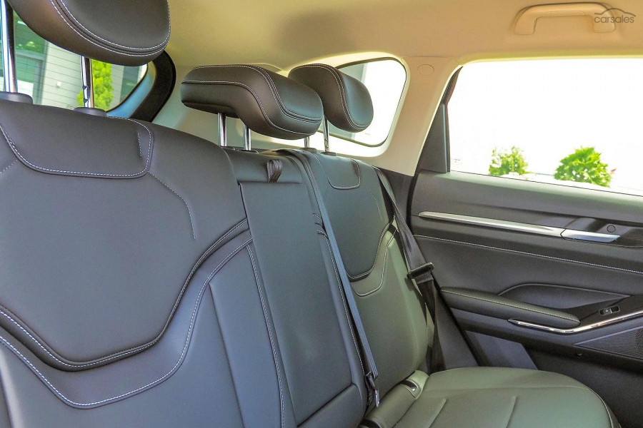 2025 GWM Haval H6 B01 Lux SUV Image 20