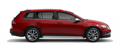 New Volkswagen Golf Alltrack