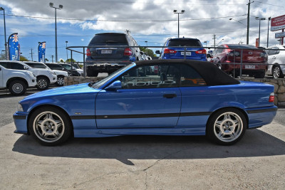 1999 BMW M3 E36 Convertible