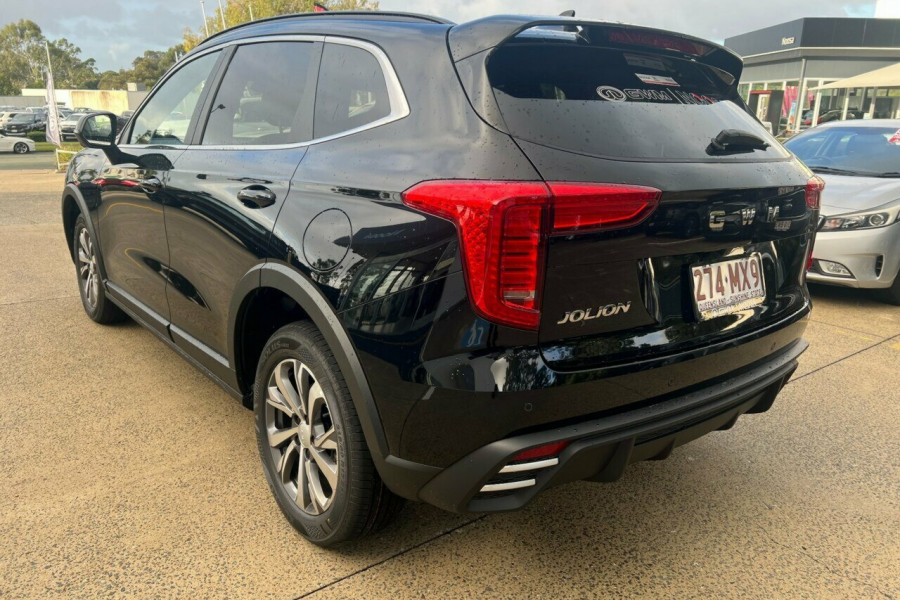 2025 GWM Haval Jolion A01 Lux SUV Image 8