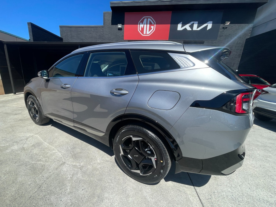 2026 MY27 Kia Sportage NQ5 PE HEV SX SUV Image 9