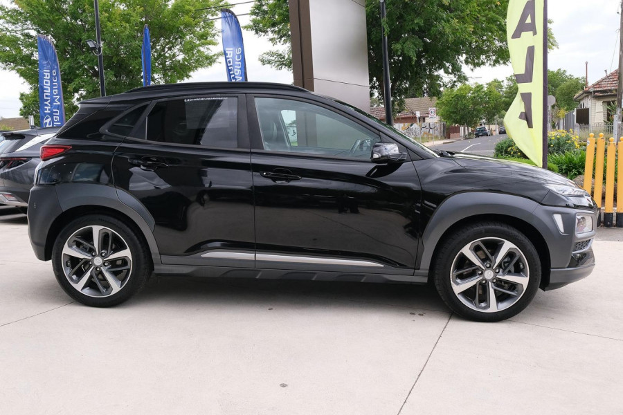 2019 MY20 Hyundai KONA OS.3 Highlander SUV Image 5