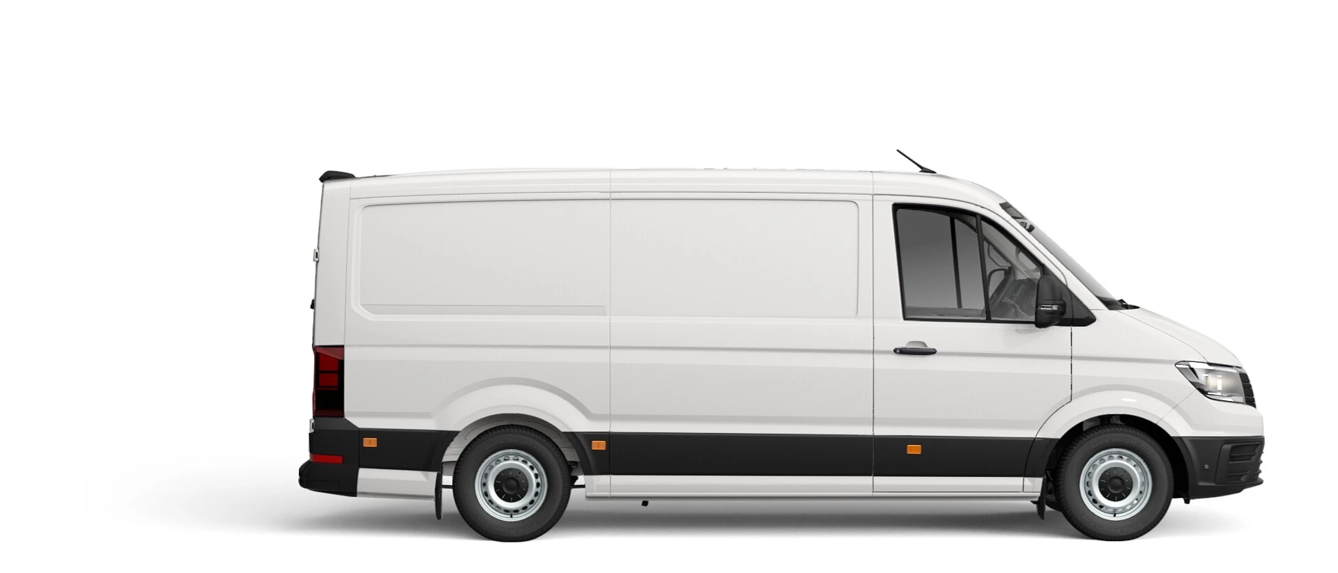 2021 Volkswagen Crafter SY1 35 Van MWB Van