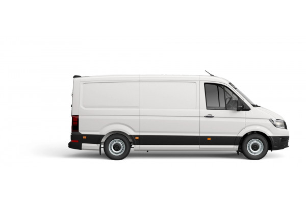 Volkswagen Crafter 35 Van MWB SY1