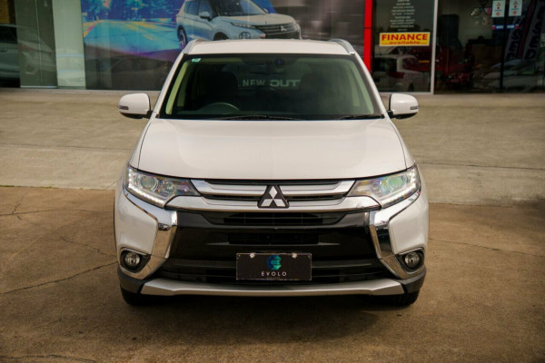 2016 Mitsubishi Outlander ZK XLS SUV Image 5