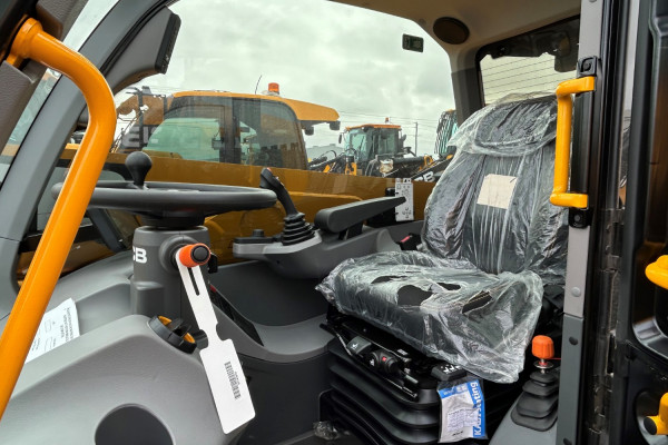 2026 JCB TELEHANDLER - AG Telescopic Handler Image 6