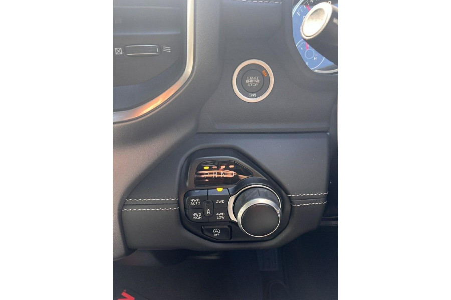 2024 Ram 1500 DT Big Horn Crew Cab Image 16