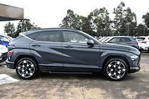 2026 Hyundai KONA SX2.V2  Electric Premium SUV Image 4