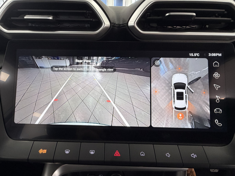 2026 MG ZS ZS32 Essence Hybrid+ SUV Image 28