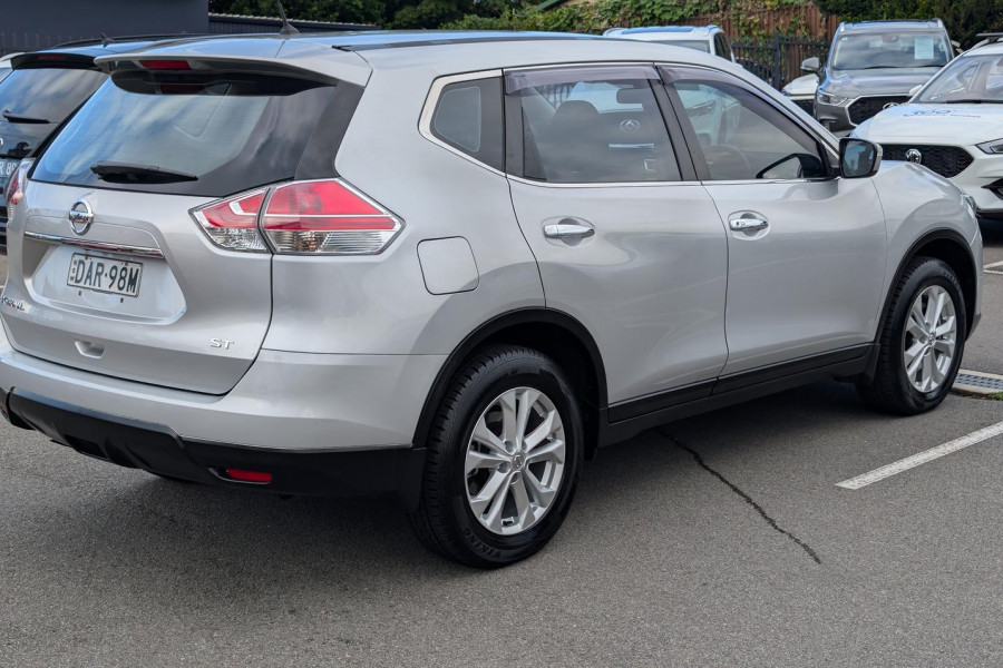 2015 Nissan X-Trail T32 Ti SUV Image 8