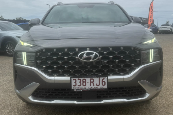 2020 MY21 Hyundai Santa Fe TM.V3 Highlander SUV Image 7